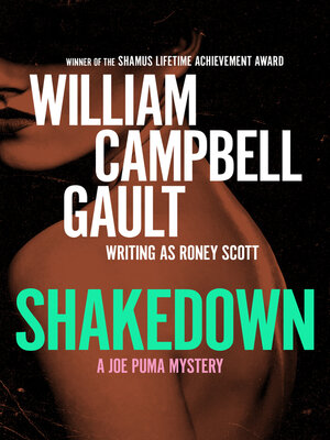 cover image of Shakedown